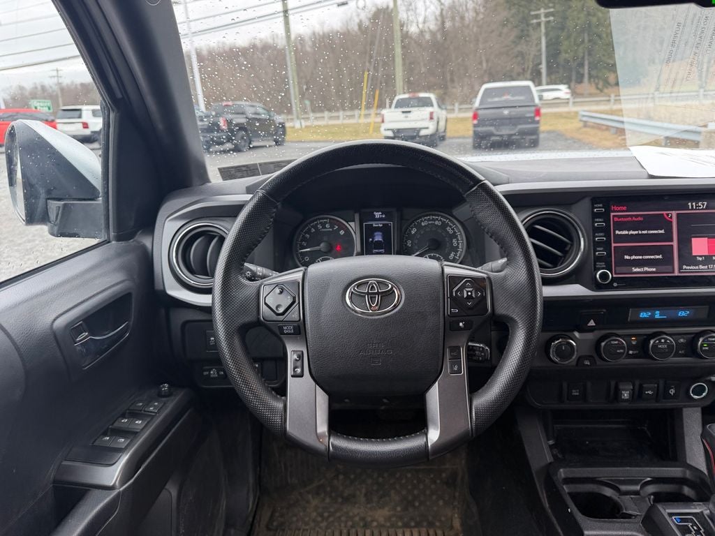 2023 Toyota Tacoma TRD Off-Road V6