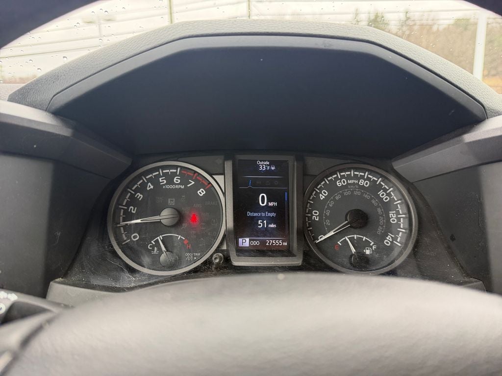 2023 Toyota Tacoma TRD Off-Road V6