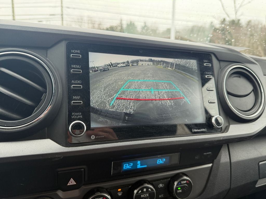 2023 Toyota Tacoma TRD Off-Road V6