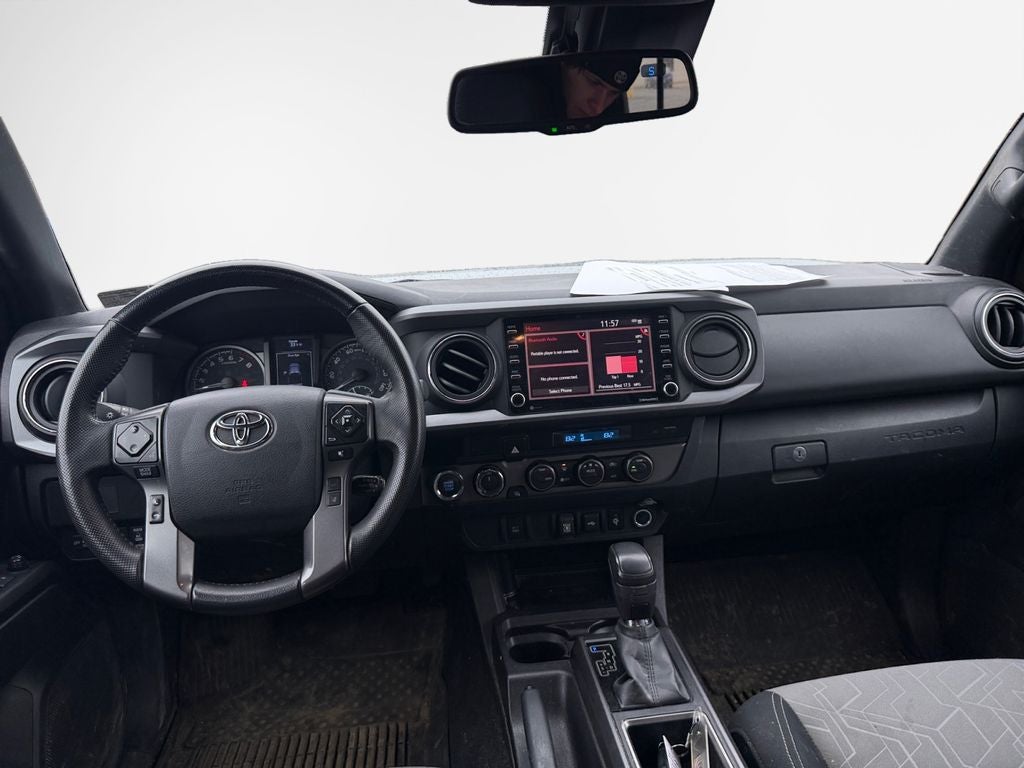 2023 Toyota Tacoma TRD Off-Road V6