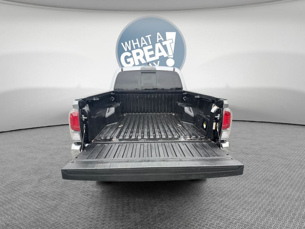 2023 Toyota Tacoma TRD Off-Road V6