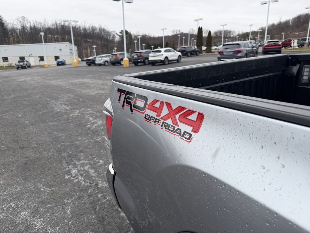 2023 Toyota Tacoma TRD Off-Road V6