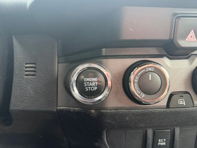 2023 Toyota Tacoma TRD Off-Road V6