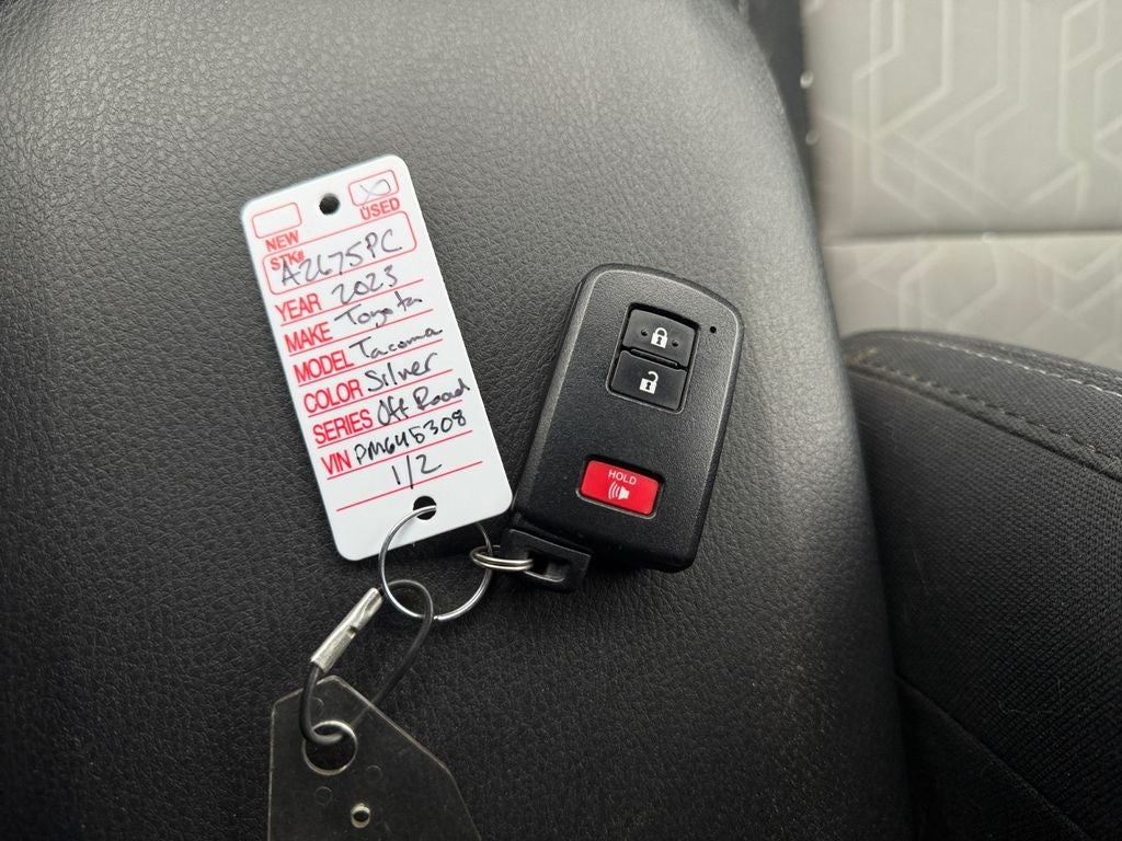 2023 Toyota Tacoma TRD Off-Road V6