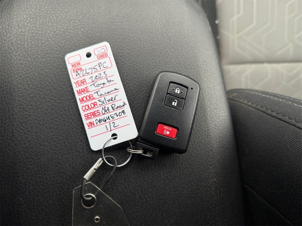 2023 Toyota Tacoma TRD Off-Road V6