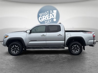 2023 Toyota Tacoma TRD Off-Road V6