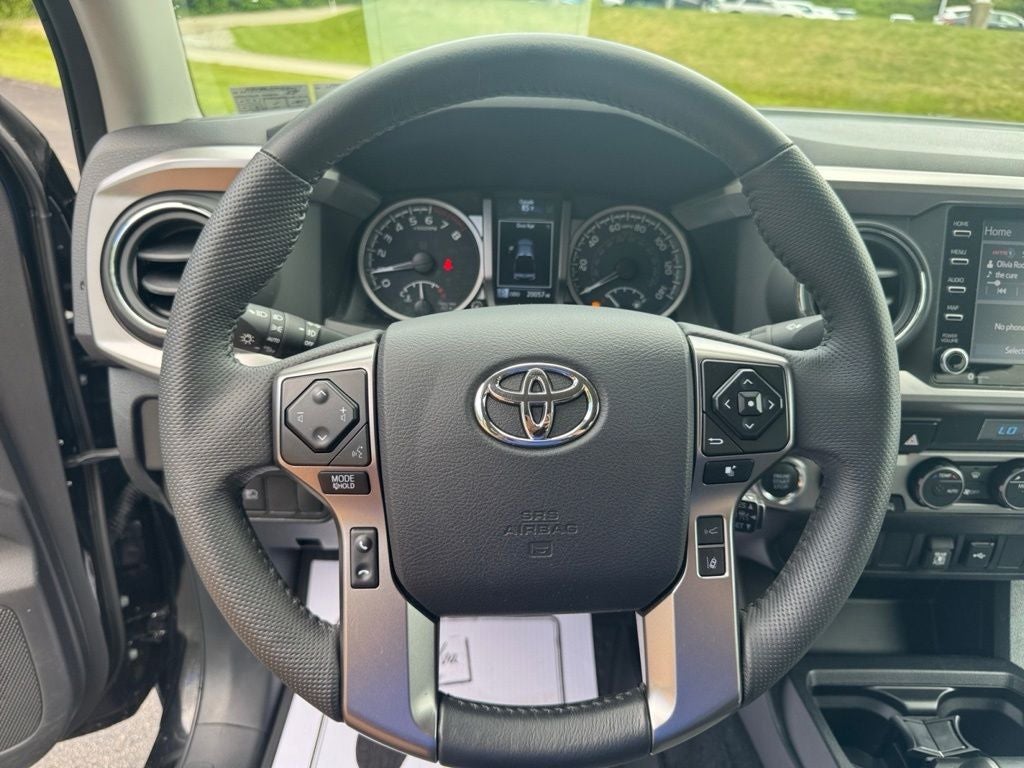 2023 Toyota Tacoma SR5 V6
