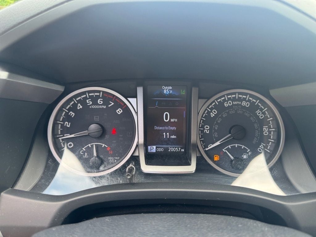 2023 Toyota Tacoma SR5 V6