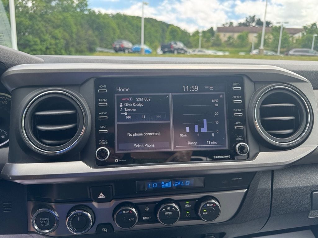 2023 Toyota Tacoma SR5 V6