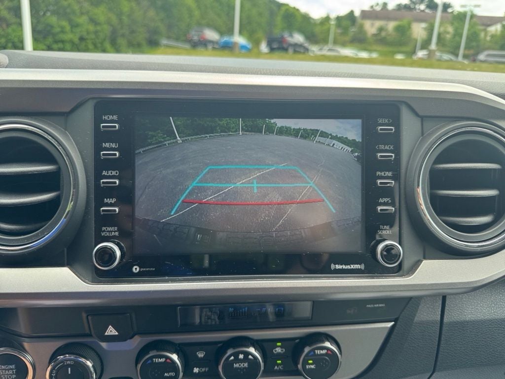 2023 Toyota Tacoma SR5 V6