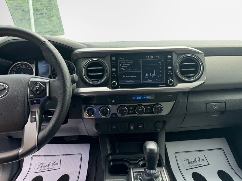 2023 Toyota Tacoma SR5 V6