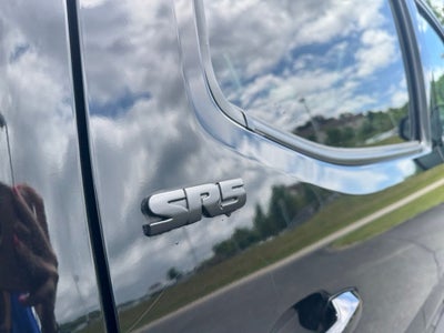2023 Toyota Tacoma SR5 V6