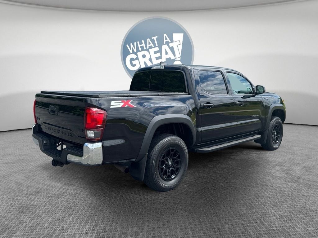 2023 Toyota Tacoma SR5 V6