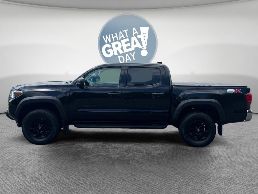 2023 Toyota Tacoma SR5 V6
