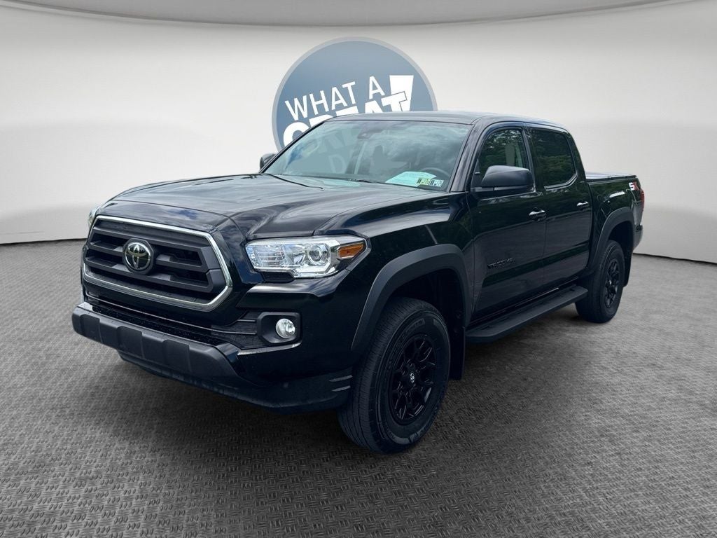 2023 Toyota Tacoma SR5 V6