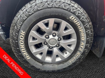 2018 Toyota Tacoma SR5 V6