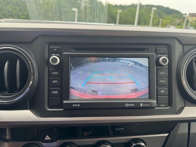 2018 Toyota Tacoma SR5 V6