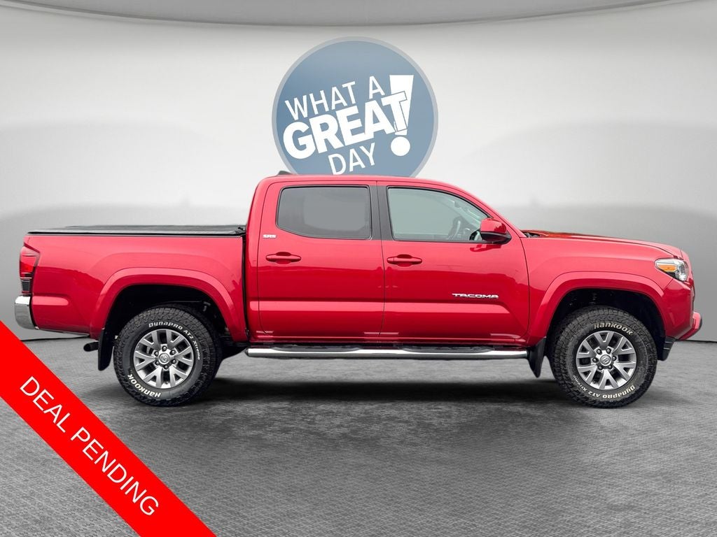 2018 Toyota Tacoma SR5 V6