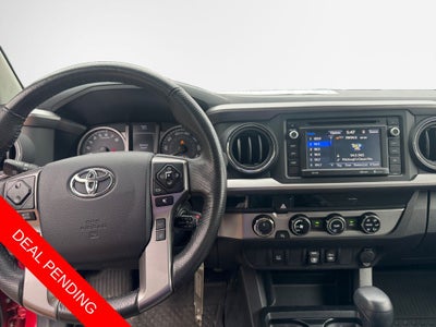 2018 Toyota Tacoma SR5 V6