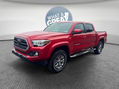2018 Toyota Tacoma SR5 V6