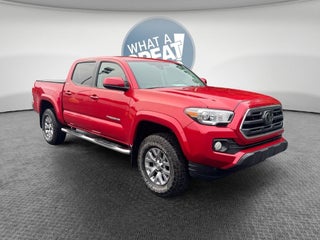2018 Toyota Tacoma SR5 V6