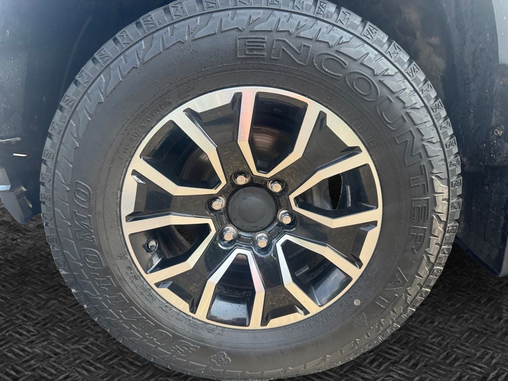 2021 Toyota Tacoma TRD Sport V6