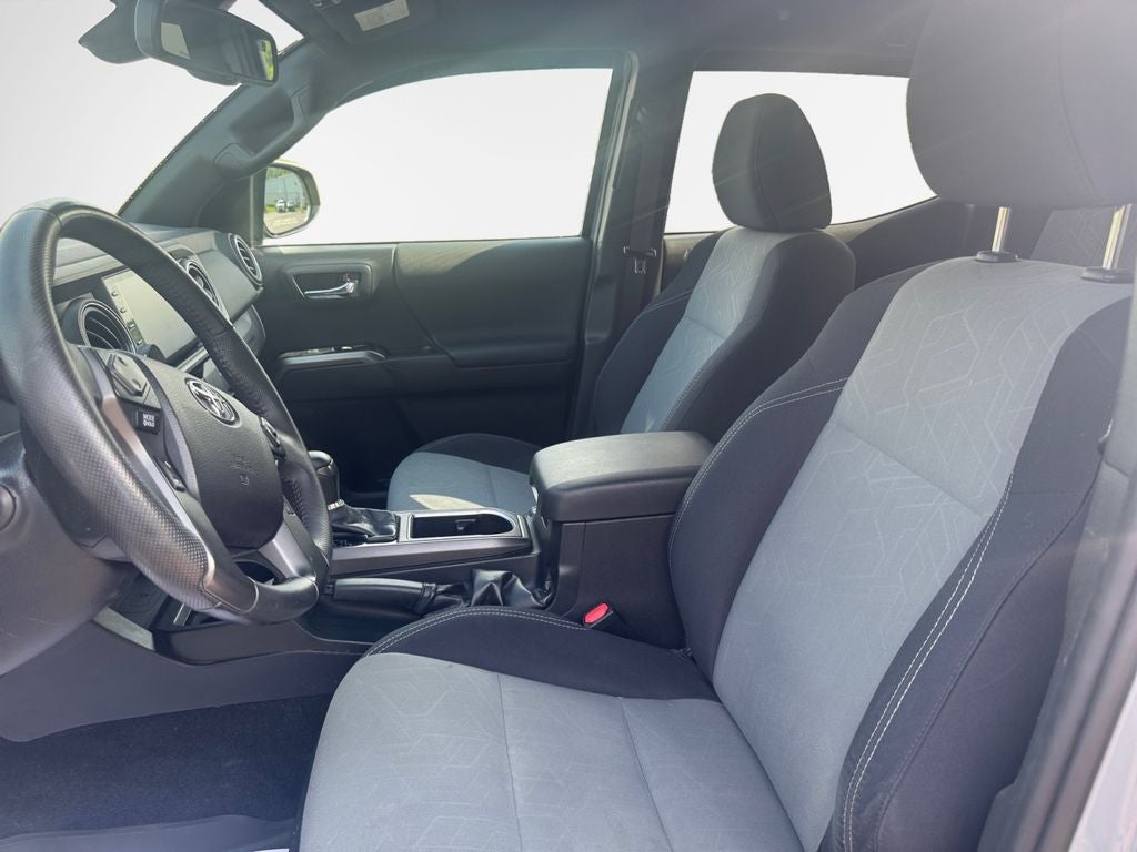 2021 Toyota Tacoma TRD Sport V6