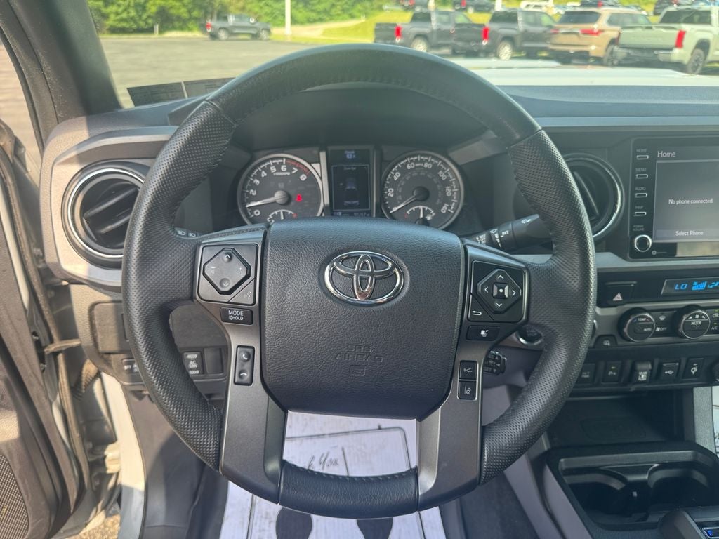 2021 Toyota Tacoma TRD Sport V6