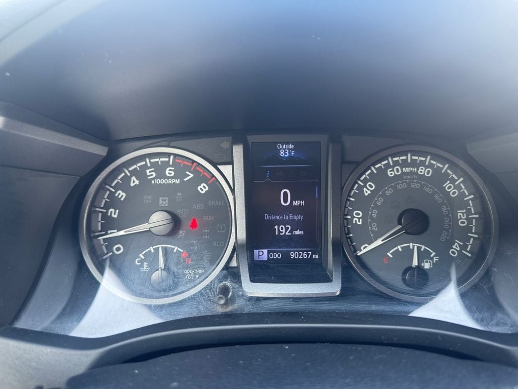 2021 Toyota Tacoma TRD Sport V6