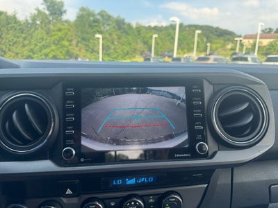2021 Toyota Tacoma TRD Sport V6