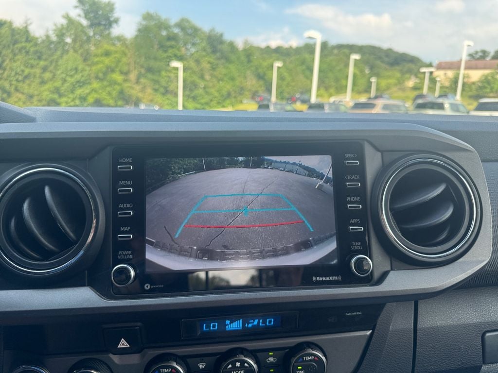2021 Toyota Tacoma TRD Sport V6