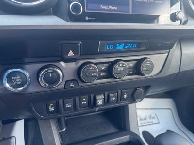 2021 Toyota Tacoma TRD Sport V6