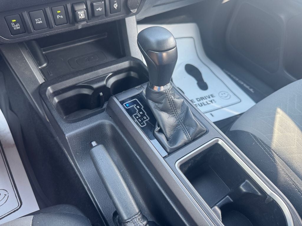 2021 Toyota Tacoma TRD Sport V6
