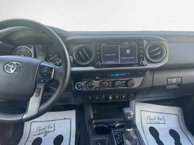 2021 Toyota Tacoma TRD Sport V6