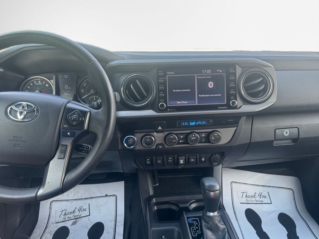 2021 Toyota Tacoma TRD Sport V6