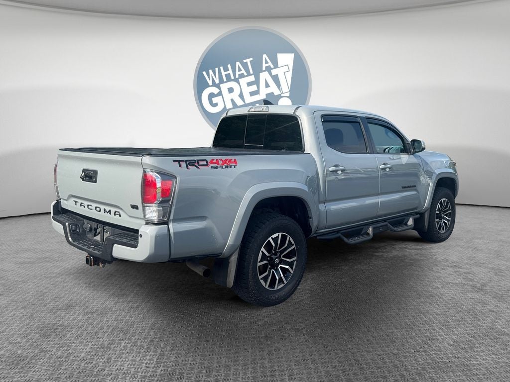 2021 Toyota Tacoma TRD Sport V6
