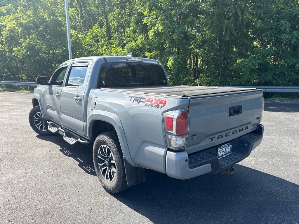 2021 Toyota Tacoma TRD Sport V6