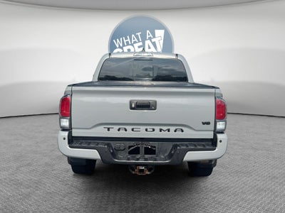 2021 Toyota Tacoma TRD Sport V6