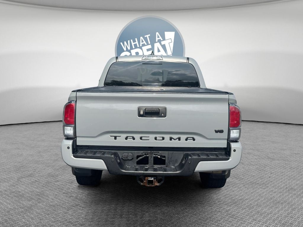2021 Toyota Tacoma TRD Sport V6
