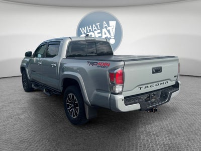 2021 Toyota Tacoma TRD Sport V6