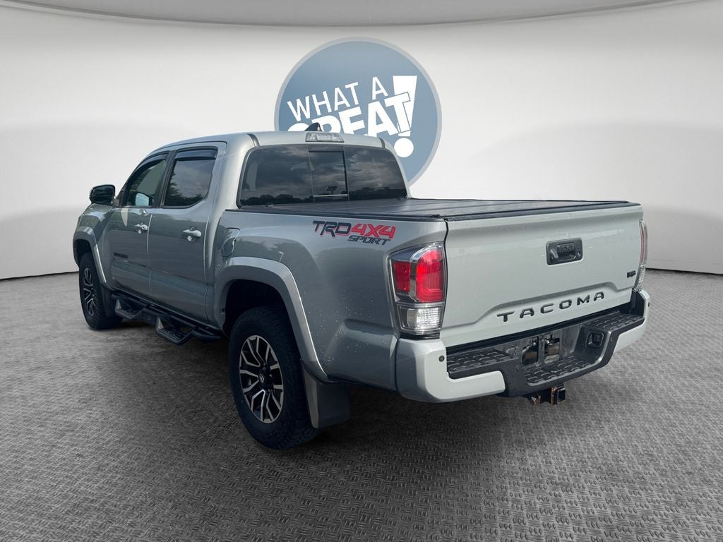 2021 Toyota Tacoma TRD Sport V6
