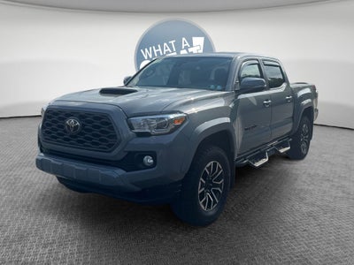2021 Toyota Tacoma TRD Sport V6