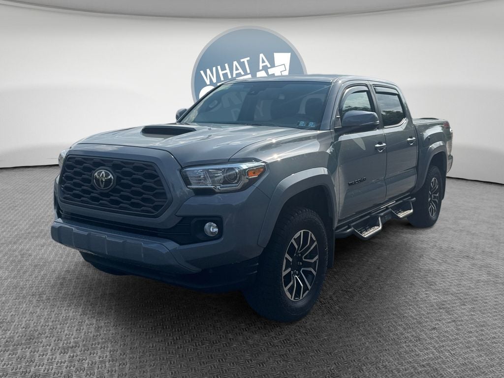 2021 Toyota Tacoma TRD Sport V6