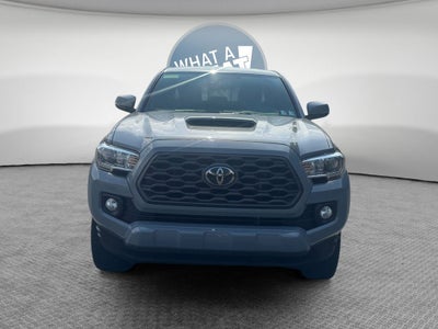 2021 Toyota Tacoma TRD Sport V6