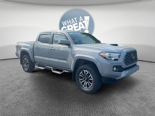 2021 Toyota Tacoma TRD Sport V6