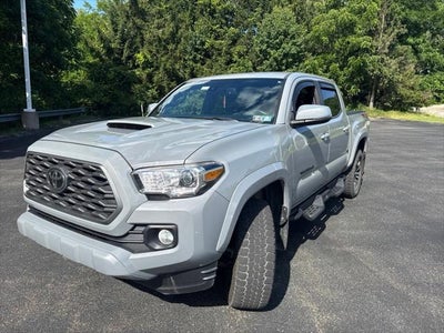 2021 Toyota Tacoma TRD Sport V6