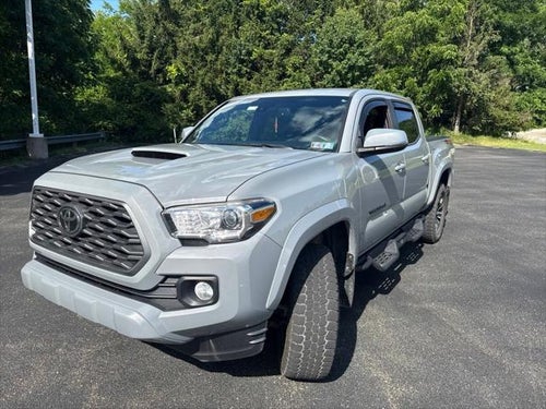 2021 Toyota Tacoma TRD Sport V6