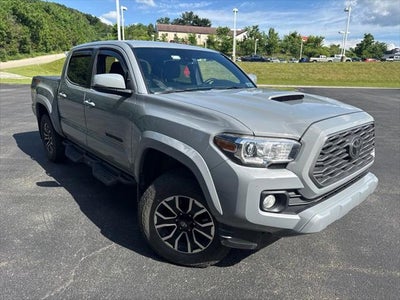 2021 Toyota Tacoma TRD Sport V6