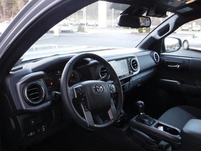 2021 Toyota Tacoma TRD Sport V6
