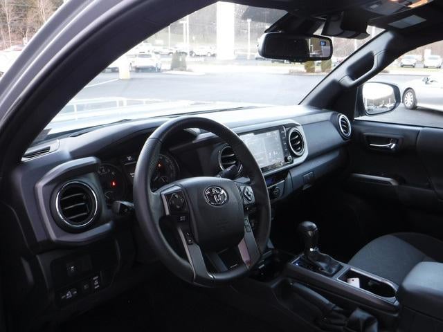 2021 Toyota Tacoma TRD Sport V6